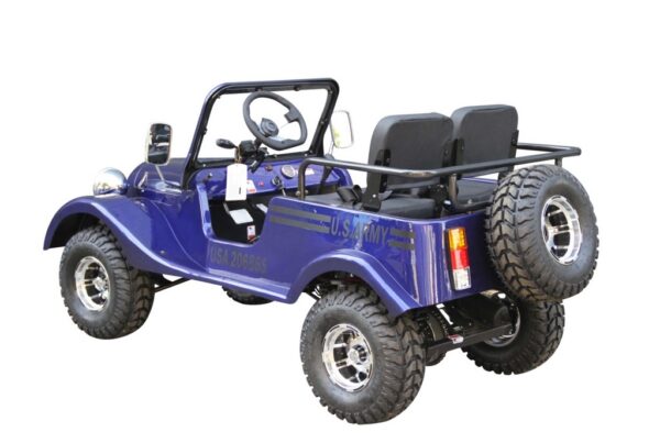 Jeep GR5 150 Off-Road Go Kart Mini jeep
