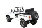 Jeep GR5 150 Off-Road Go Kart Mini jeep - Image 7