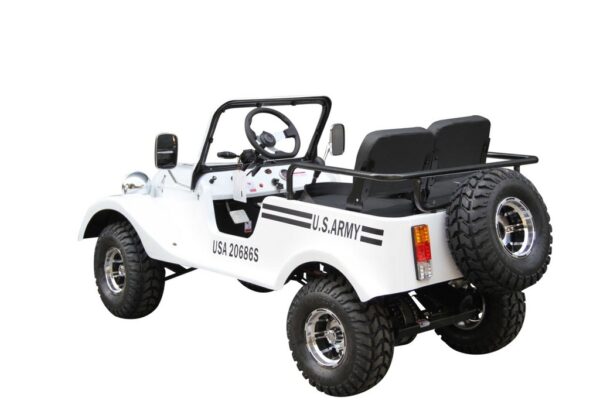 Jeep GR5 150 Off-Road Go Kart Mini jeep
