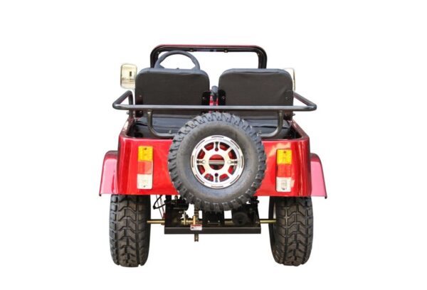 Jeep GR5 150 Off-Road Go Kart Mini jeep