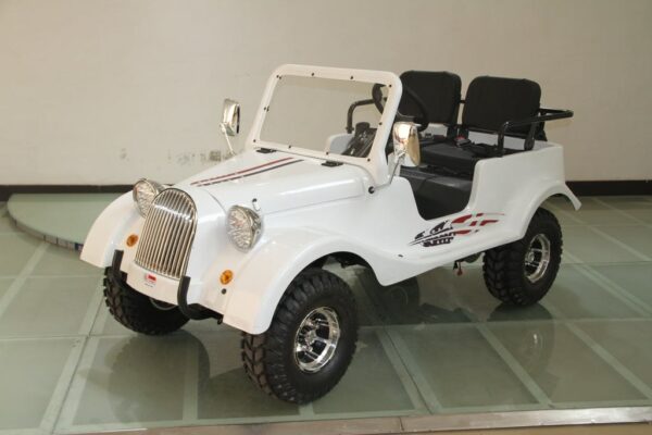 Jeep GR5 150 Off-Road Go Kart Mini jeep