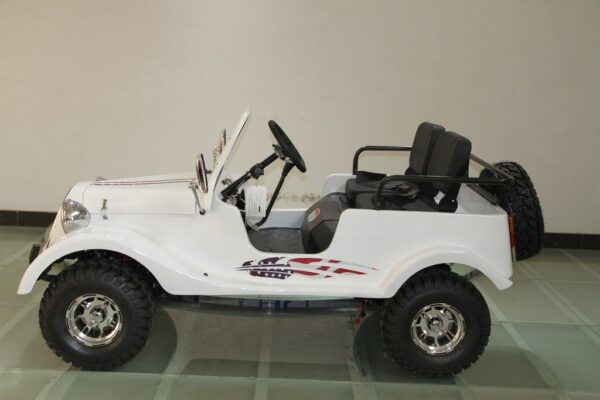 Jeep GR5 150 Off-Road Go Kart Mini jeep