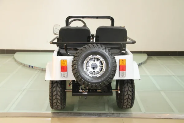 RPS Mini Classic Mini-Jeep