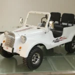 RPS Mini Classic Mini-Jeep