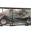 Trailmaster Blazer 200R Go Kart Youth Go Kart. Ages 10 and up, Mid size Kids cart, Body Kit with reverse.