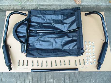 Trailmaster Blazer 200R Go Kart Youth Go Kart. Ages 10 and up, Mid size Kids cart, Body Kit with reverse.