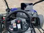 Trailmaster Blazer i200R, All Electric, 48 Volt max, Lithium Battery Pack , Up to 36 Mile range, 3 forward speeds - Image 3