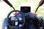 Trailmaster Blazer i200R, All Electric, 48 Volt max, Lithium Battery Pack , Up to 36 Mile range, 3 forward speeds - Image 4