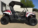 TrailMaster Challenger 200X UTV Go kart - Image 13