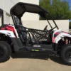 Trailmaster Challenger 300EX EFI UTV / side-by-side All the extras, Push Bar, Wind Shield, Light Bar, Chrome rims, Independent Rear Axels