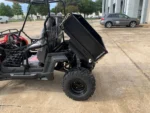 TrailMaster Challenger 200U Back Woods UTV - 168.9cc 11.1HP Engine, Automatic, Front Cargo Rack, Rear Dump Bed, Suitable for Ages 16 & Older - Image 4