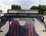 Trailmaster Challenger 300EX EFI UTV / side-by-side All the extras, Push Bar, Wind Shield, Light Bar, Chrome rims, Independent Rear Axels - Image 8