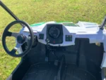 TrailMaster Challenger 4-300 EFI, Automatic, Fuel Injected, 52 Inches Wide, Water Cooled, Solid Live Rear Axle - Image 3