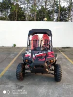 TrailMaster Challenger 4-300 EFI, Automatic, Fuel Injected, 52 Inches Wide, Water Cooled, Solid Live Rear Axle - Image 6