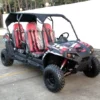 TrailMaster Challenger 4-300 EFI, Automatic, Fuel Injected, 52 Inches Wide, Water Cooled, Solid Live Rear Axle