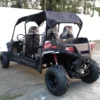 TrailMaster Challenger 4-300 EFI, Automatic, Fuel Injected, 52 Inches Wide, Water Cooled, Solid Live Rear Axle