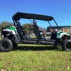 TrailMaster Challenger 4-300 EFI, Automatic, Fuel Injected, 52 Inches Wide, Water Cooled, Solid Live Rear Axle