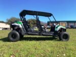 TrailMaster Challenger 4-300 EFI, Automatic, Fuel Injected, 52 Inches Wide, Water Cooled, Solid Live Rear Axle - Image 9