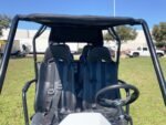 TrailMaster Challenger 4-300 EFI, Automatic, Fuel Injected, 52 Inches Wide, Water Cooled, Solid Live Rear Axle - Image 4