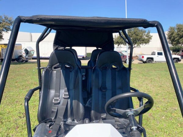 TrailMaster Challenger 4-300 EFI, Automatic, Fuel Injected, 52 Inches Wide, Water Cooled, Solid Live Rear Axle