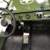 Deluxe Upgraded Mini-Jeep GO KART- Series 2 Dual Roll Bars