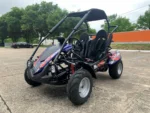 Trailmaster Blazer i200R, All Electric, 48 Volt max, Lithium Battery Pack , Up to 36 Mile range, 3 forward speeds - Image 9
