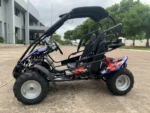 Trailmaster Blazer i200R, All Electric, 48 Volt max, Lithium Battery Pack , Up to 36 Mile range, 3 forward speeds - Image 8