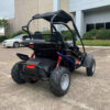 Trailmaster Blazer i200R, All Electric, 48 Volt max, Lithium Battery Pack , Up to 36 Mile range, 3 forward speeds