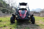 Trailmaster Blazer i200R, All Electric, 48 Volt max, Lithium Battery Pack , Up to 36 Mile range, 3 forward speeds - Image 5