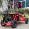 TRAILMASTER Eagle MINI XRS+ - KIDS SIZE GO KART, Bench Seat, Pull Start , Roll Cage, Lap Belts, NO Reverse