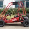 TRAILMASTER Eagle MINI XRS+ - KIDS SIZE GO KART, Bench Seat, Pull Start , Roll Cage, Lap Belts, NO Reverse
