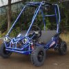 TRAILMASTER Eagle MINI XRS+ - KIDS SIZE GO KART, Bench Seat, Pull Start , Roll Cage, Lap Belts, NO Reverse