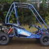 TRAILMASTER Eagle MINI XRS+ - KIDS SIZE GO KART, Bench Seat, Pull Start , Roll Cage, Lap Belts, NO Reverse