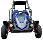 The TrailMaster Blazer 200R Go-Kart is a rugged and reliable 200cc youth go-kart designed for exciting outdoor adventures. Built with responsive handling, dependable performance, and a durable frame, this TrailMaster go-kart delivers fun and confidence on trails and recreational terrain. The Blazer 200R is an excellent choice for families seeking a quality youth go-kart for off-road riding.