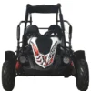 Trailmaster Blazer 200R Go Kart Youth Go Kart. Ages 10 and up, Mid size Kids cart, Body Kit with reverse.