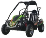 Best Trailmaster Blazer 200R Go Kart - Image 3