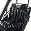 Trailmaster Blazer 200R Go Kart Youth Go Kart. Ages 10 and up, Mid size Kids cart, Body Kit with reverse.