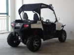 TrailMaster Challenger 200X UTV Go kart - Image 9