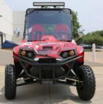 TrailMaster Challenger 200X UTV Go kart - Image 11