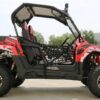 Trailmaster Challenger 300EX EFI UTV / side-by-side All the extras, Push Bar, Wind Shield, Light Bar, Chrome rims, Independent Rear Axels