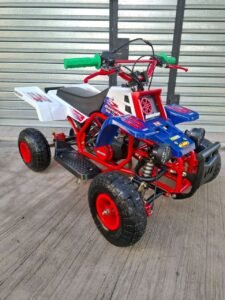 How to Mix 2-Stroke Fuel for Your Kid's Mini Banshee (Step-by-Step Guide)