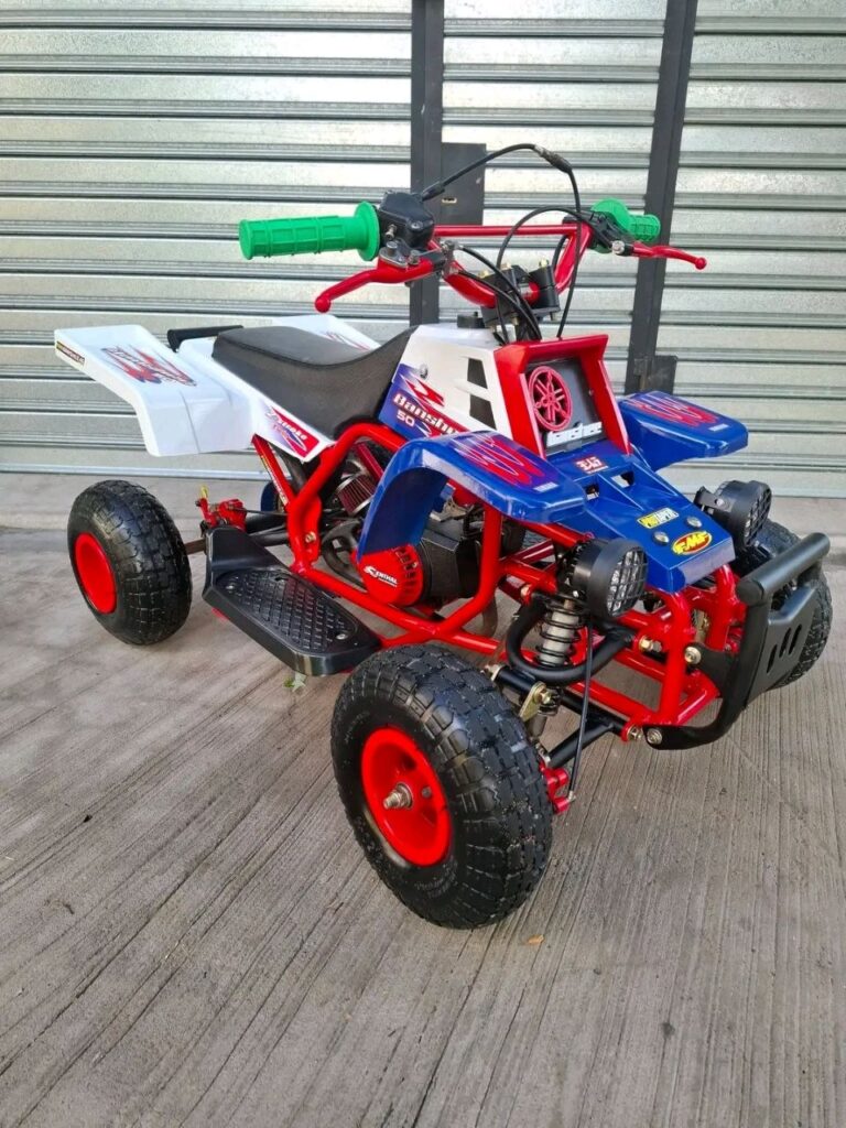 How to Mix 2-Stroke Fuel for Your Kid's Mini Banshee (Step-by-Step Guide)