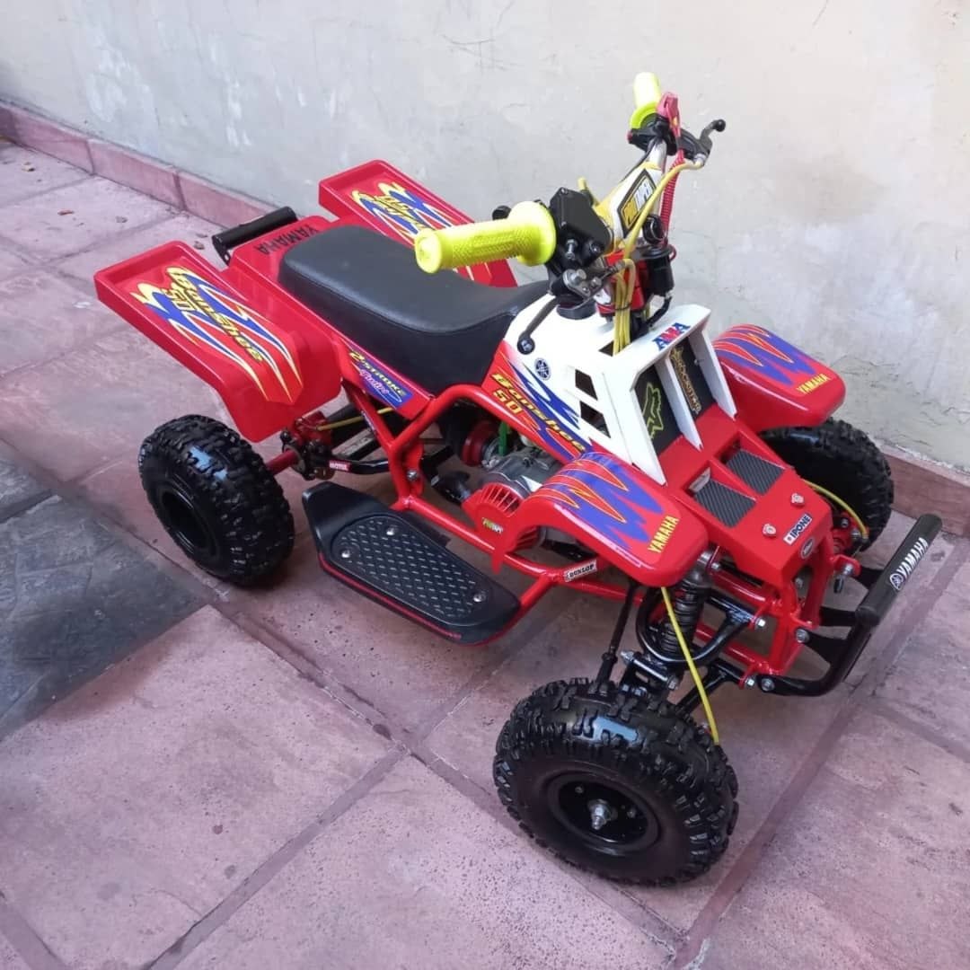 Best First Bike for Kids: Mini Banshee vs. 50cc Dirt Bike vs. Kids' ATV