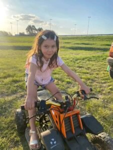 What Age Can a Kid Start Riding a Gas-Powered Mini Bike?
