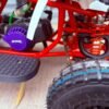 49cc Mini 2-Stroke Kids Banshee
