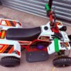 49cc Mini 2-Stroke Kids Banshee