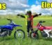 Gas vs. Electric Mini Bikes for Kids