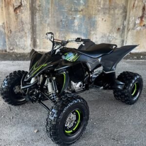 2017 Yamaha YFZ450RSE 2017 Yamaha YFZ450RSE