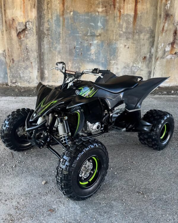 2017 Yamaha YFZ450RSE