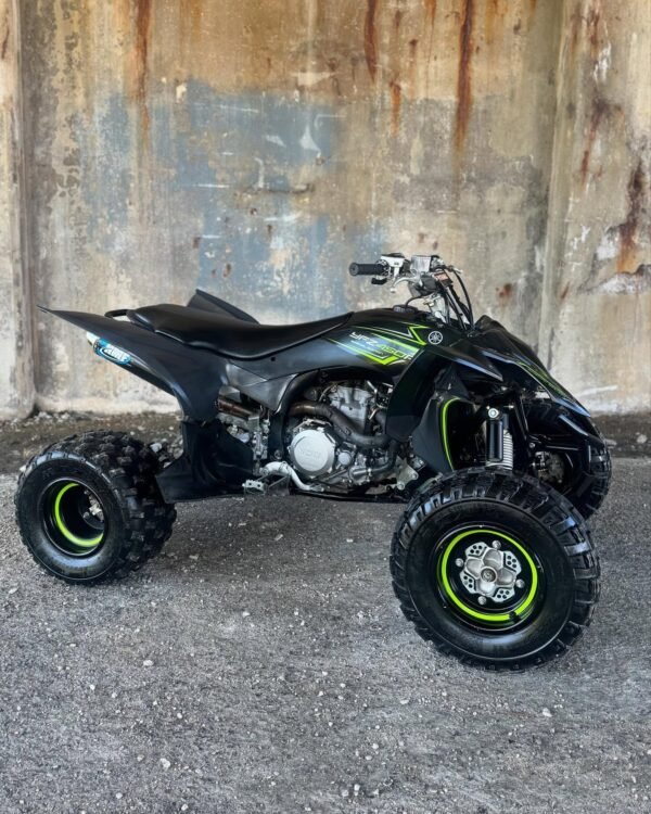 2017 Yamaha YFZ450RSE